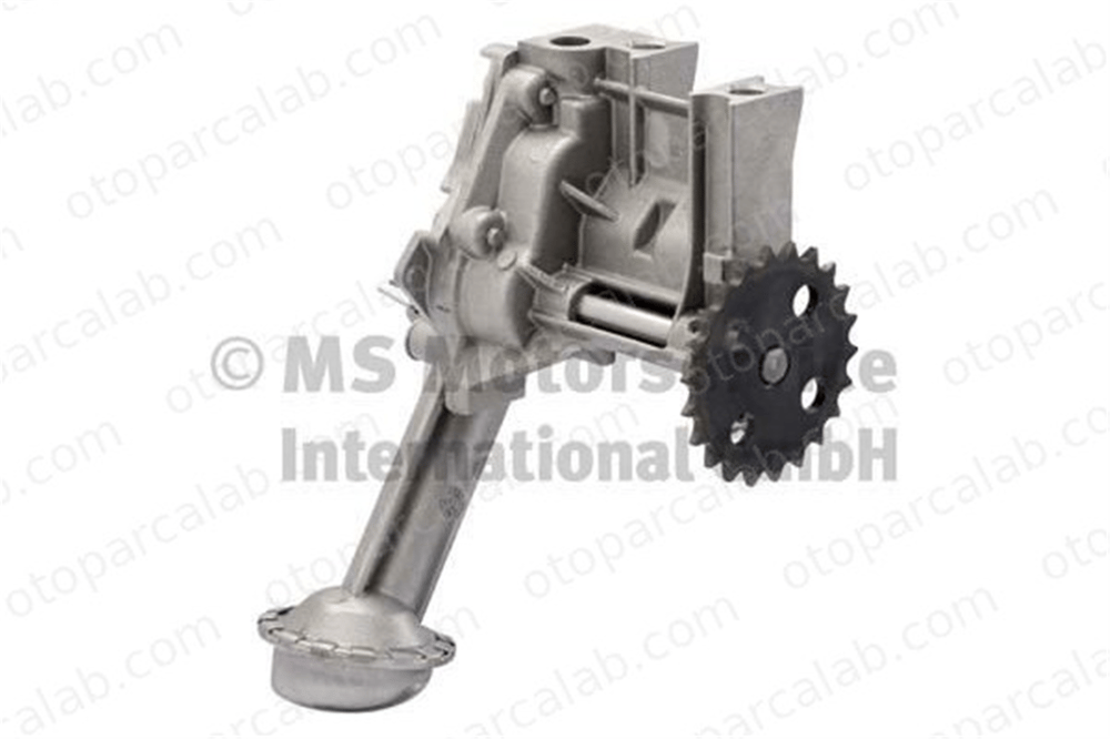 PIERBURG 7.06595.00.0 Yağ Pompası RENAULT MEGANE I MEGANE I Classic 7701693575 7701669300