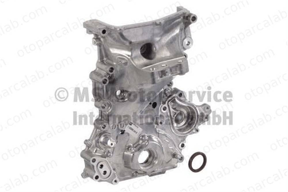 PIERBURG 7.06595.04.0 Yağ Pompası TOYOTA YARIS CITROËN C1 1611858580 1607830480