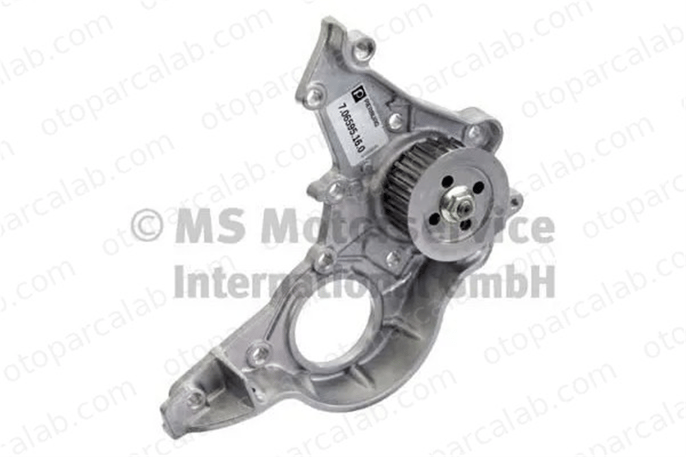 PIERBURG 7.06595.16.0 Yağ Pompası TOYOTA STARLET COROLLA 151001105 1510011051