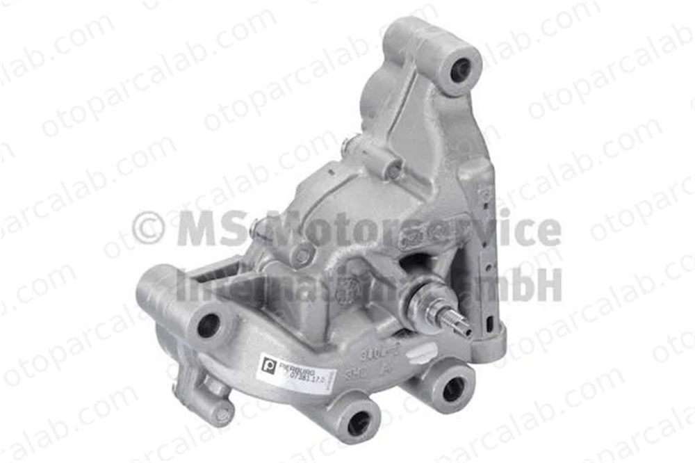 PIERBURG 7.07381.17.0 Yağ Pompası NISSAN MICRA IV NOTE 150103HD0A 150103HD0C