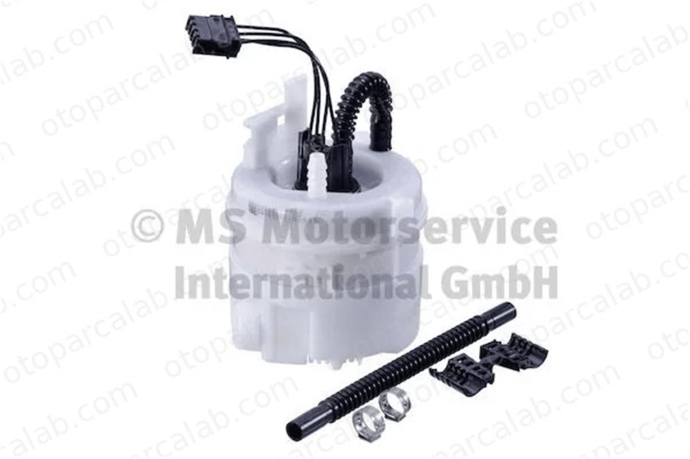 PIERBURG 7.07795.65.0 Depo Şamandırası PEUGEOT 308 II CITROËN C5 AIRCROSS 1674216880 1674216680