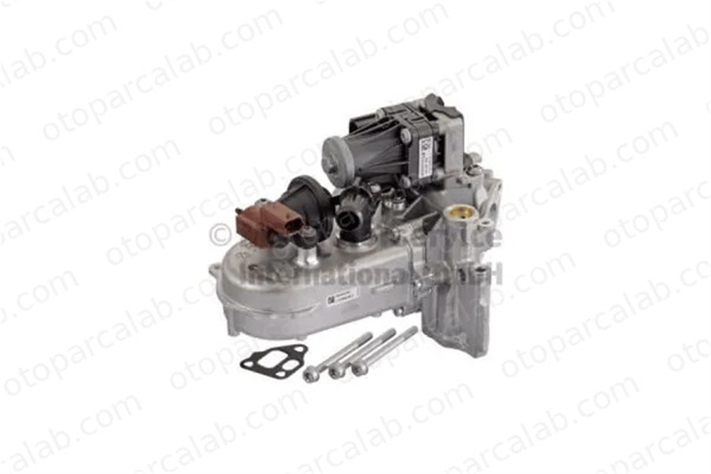 PIERBURG 7.07969.06.0 Egr Soğutucu FIAT DOBLO Cargo FIORINO Kasa/büyük limuzin 46339121 46356851