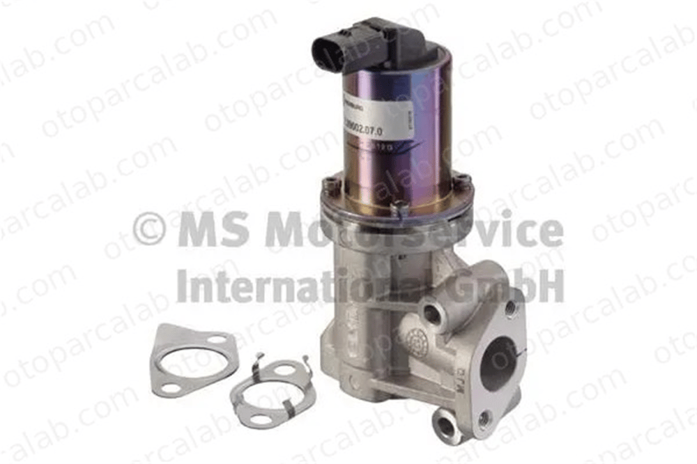 PIERBURG 7.09002.07.0 Egr Valfi HYUNDAI i30 Station wagon GETZ 709002070 284102A120