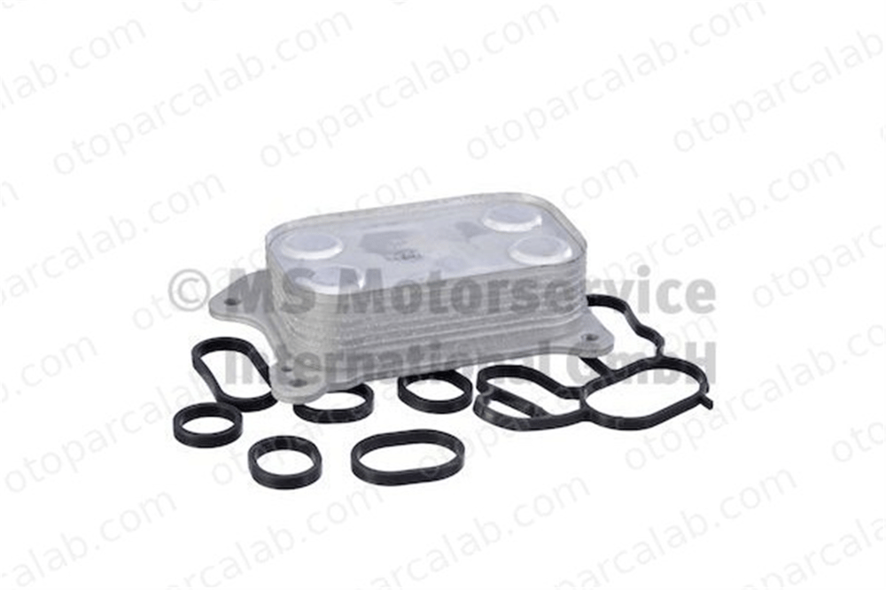 PIERBURG 7.09269.81.0 Motor Yağ Soğutucu OPEL COMBO Kasa/büyük limuzin LANCIA YPSILON 1637169780 55258606