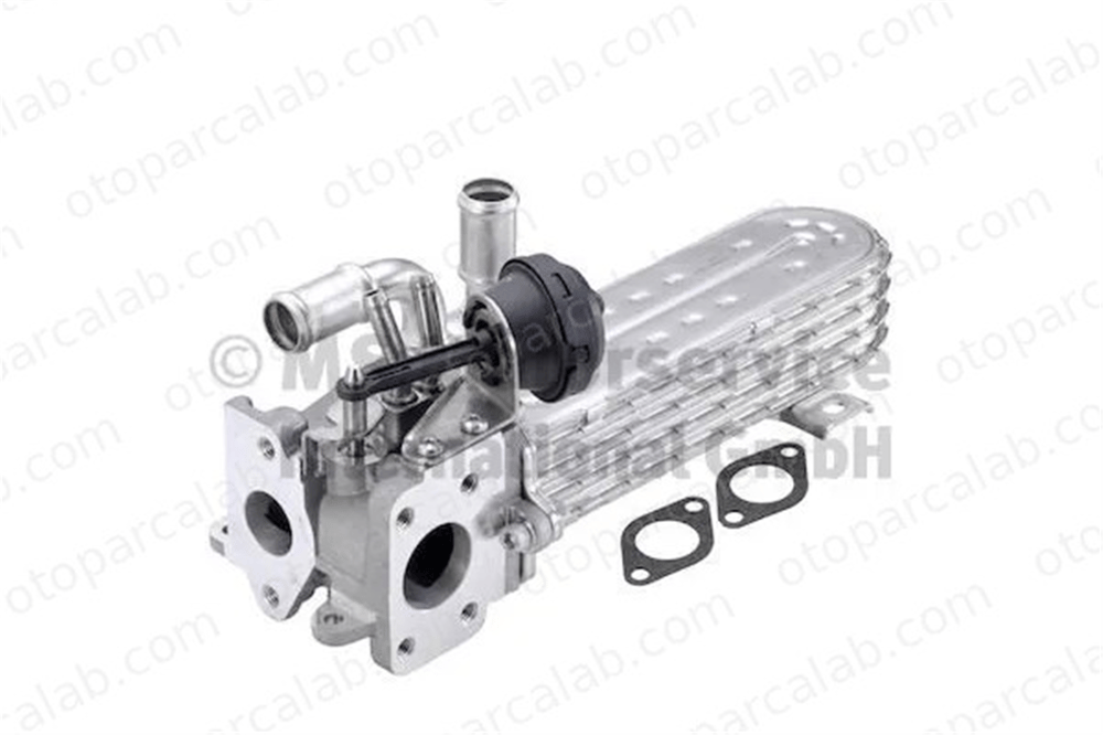 PIERBURG 7.09730.03.0 Egr Soğutucu VW PASSAT B6 Variant AUDI A3 3G131513 03G131513