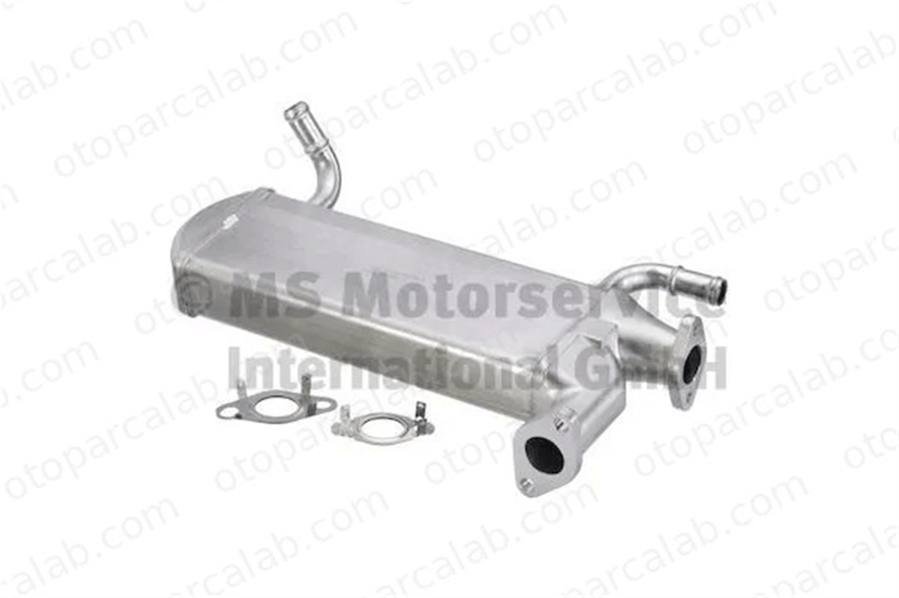 PIERBURG 7.09730.05.0 Egr Soğutucu VW CRAFTER 30-50 Panelvan/Van CRAFTER 30-50 Platform şasi 3L131511Q 03L131511Q