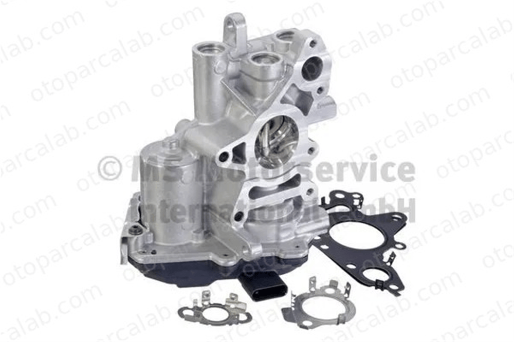 PIERBURG 7.10334.22.0 Egr Valfi MERCEDES-BENZ E-SERISI E-SERISI T-Model A6541404401 6541400060
