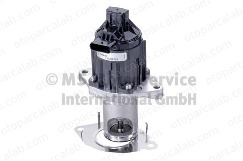 PIERBURG 7.10334.32.0 Egr Valfi FIAT DUCATO Panelvan/Van DUCATO Platform şasi 5802888337 5802469381