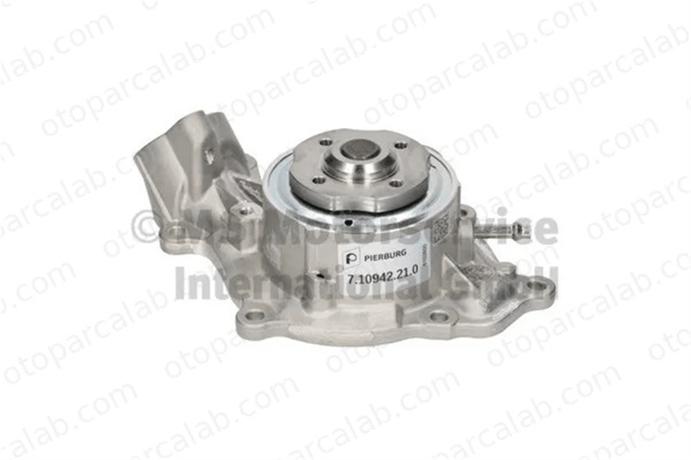 PIERBURG 7.10942.21.0 Devirdaim Su Pompası AUDI A8 D5 Q7 6M121013C 06M 121 013 C