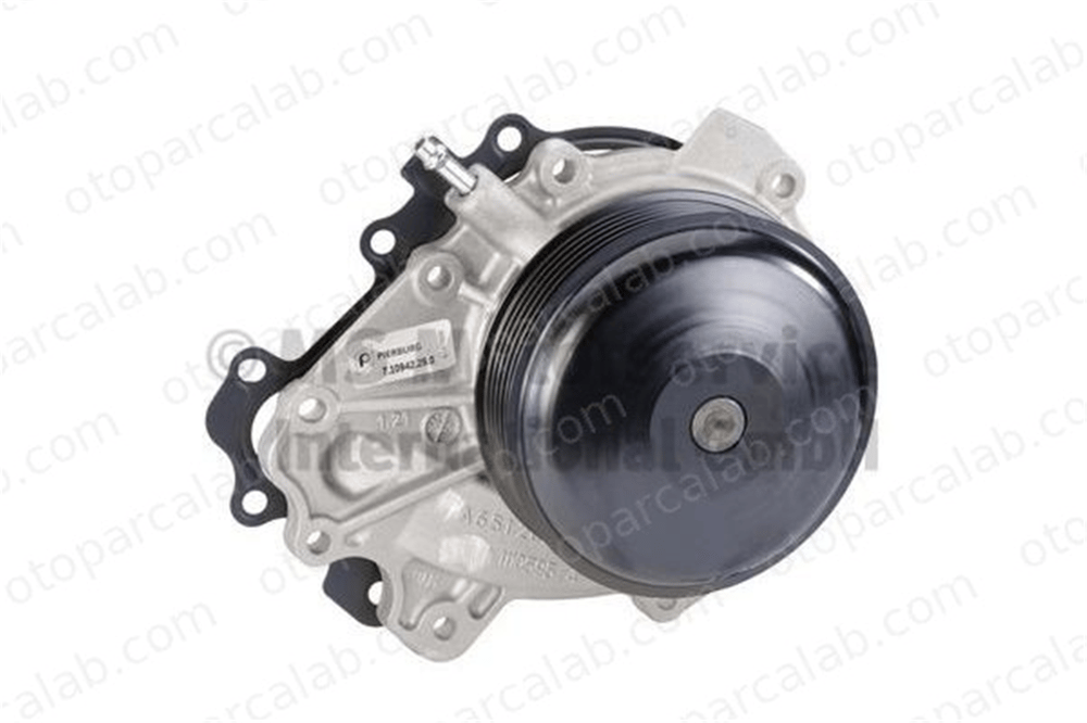 PIERBURG 7.10942.29.0 Devirdaim Su Pompası MERCEDES-BENZ C-SERISI E-SERISI A6512001302 6512001302
