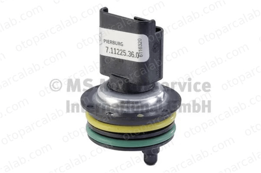 PIERBURG 7.11225.36.0 Yakıt Basınç Kontrol Valfi CITROËN BERLINGO Kasa/büyük limuzin PEUGEOT PARTNER Kasa/büyük limuzin 9813043380 9810612480