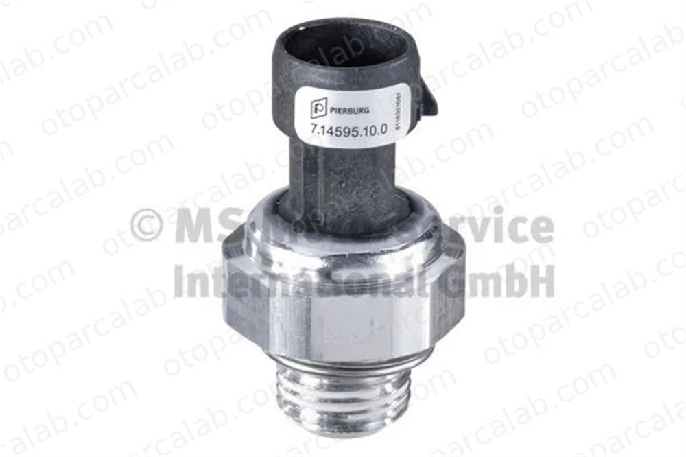 PIERBURG 7.14595.10.0 Yağ Müşürü CHEVROLET TAHOE CORVETTE 12573107 12616646