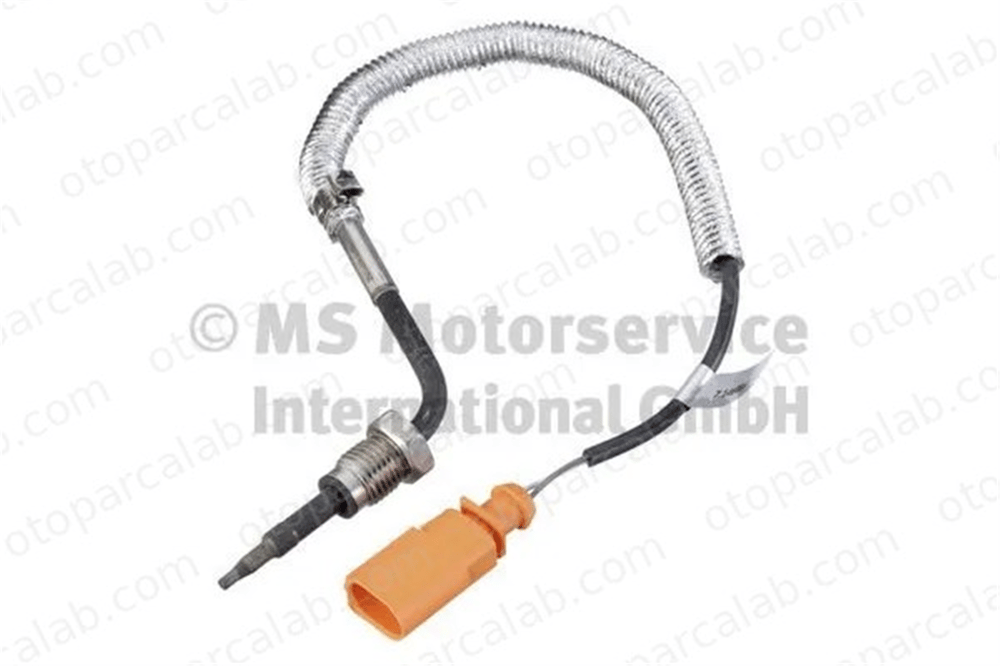 PIERBURG 7.14608.01.0 Egzoz Sıcaklık Sensörü AUDI A6 Allroad C7 A6 C7 4G0906088AB 4G0906088N