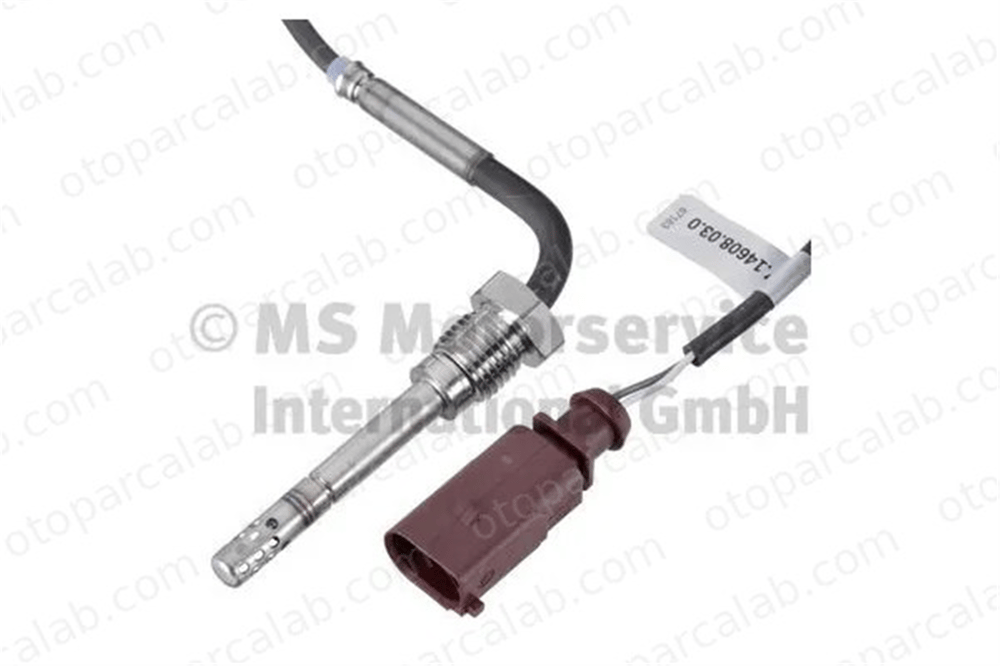 PIERBURG 7.14608.03.0 Egzoz Sıcaklık Sensörü VW TOUAREG AUDI Q7 5990608888 59906088AB