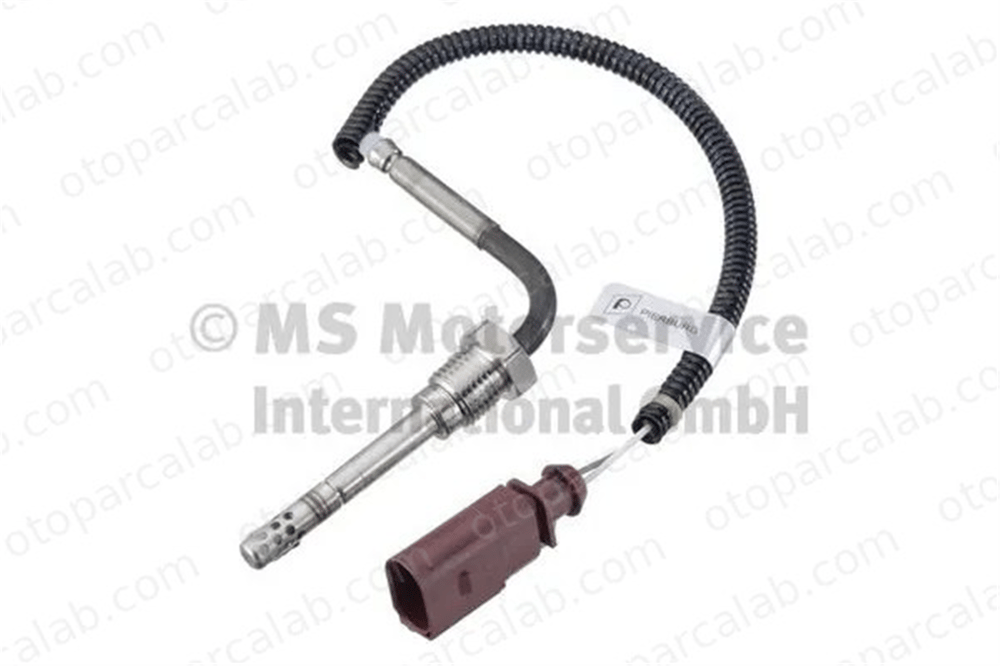 PIERBURG 7.14608.04.0 Egzoz Sıcaklık Sensörü AUDI A6 Allroad C7 A6 C7 4G090608811 4G0906088H