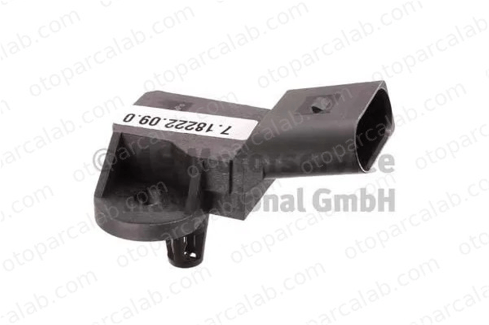 PIERBURG 7.18222.09.0 MAP Sensörü VW AMAROK AUDI A6 C6 Avant 3C906051F 3C906051