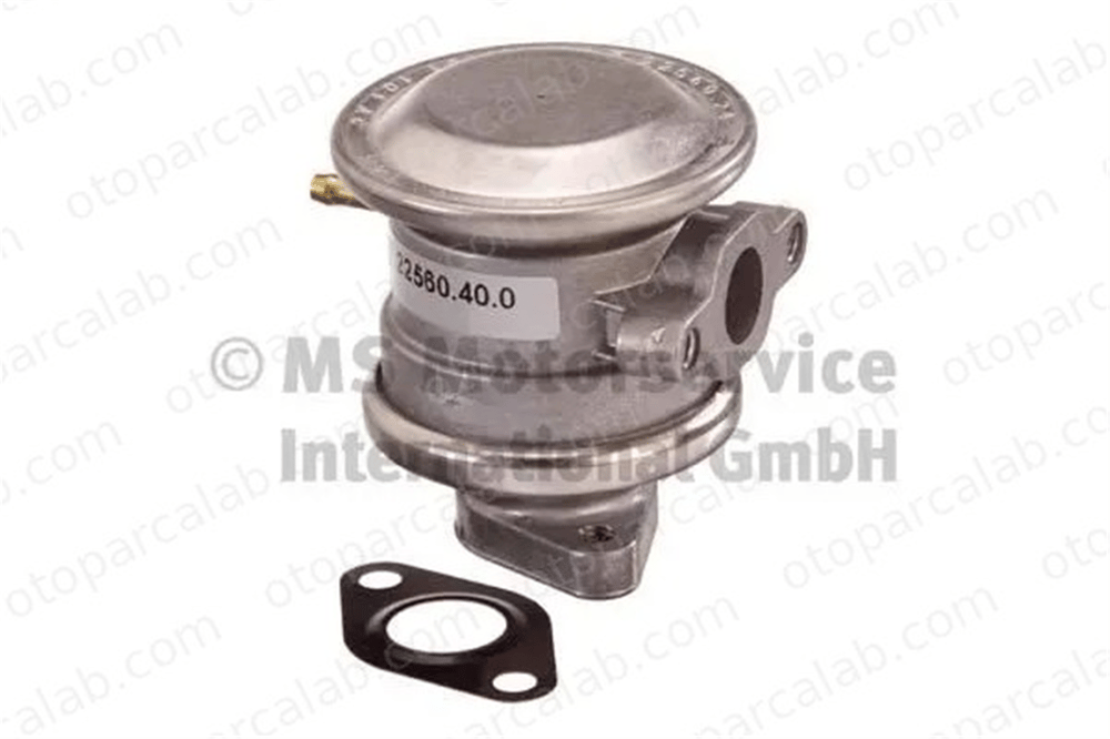 PIERBURG 7.22560.40.0 Egr Valfi AUDI A6 C5 Avant A6 C5 78131101AC 078 131 101 AC
