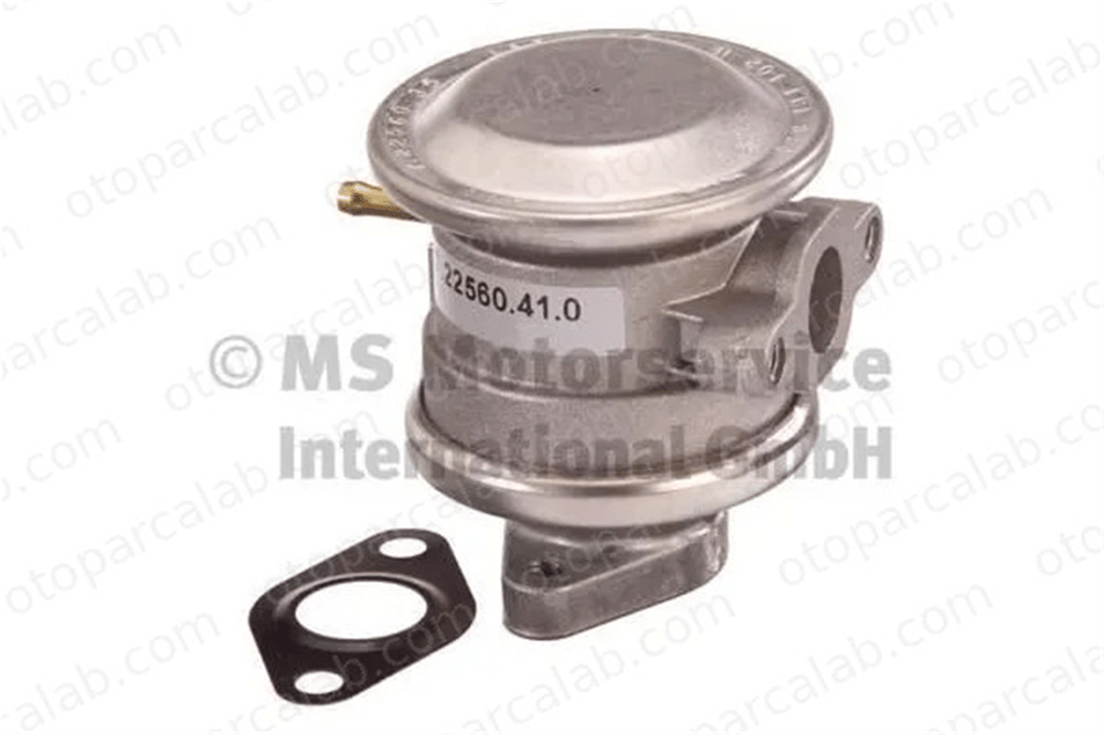 PIERBURG 7.22560.41.0 Egr Valfi AUDI A6 C5 Avant A6 C5 78131102 078 131 102