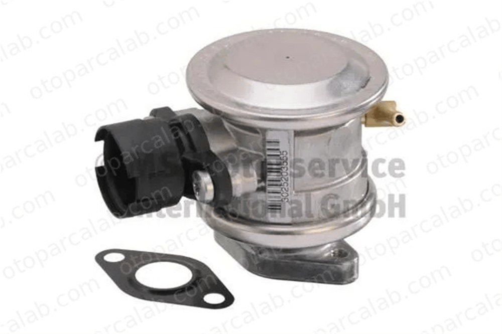PIERBURG 7.22769.78.0 Egr Valfi AUDI A6 C5 A6 C5 Avant 78131101AB 078 131 101 AB