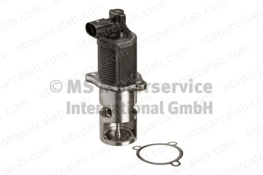 PIERBURG 7.22818.58.0 Egr Valfi RENAULT CLIO II NISSAN KUBISTAR Panelvan/Van 8200004883 8200130609