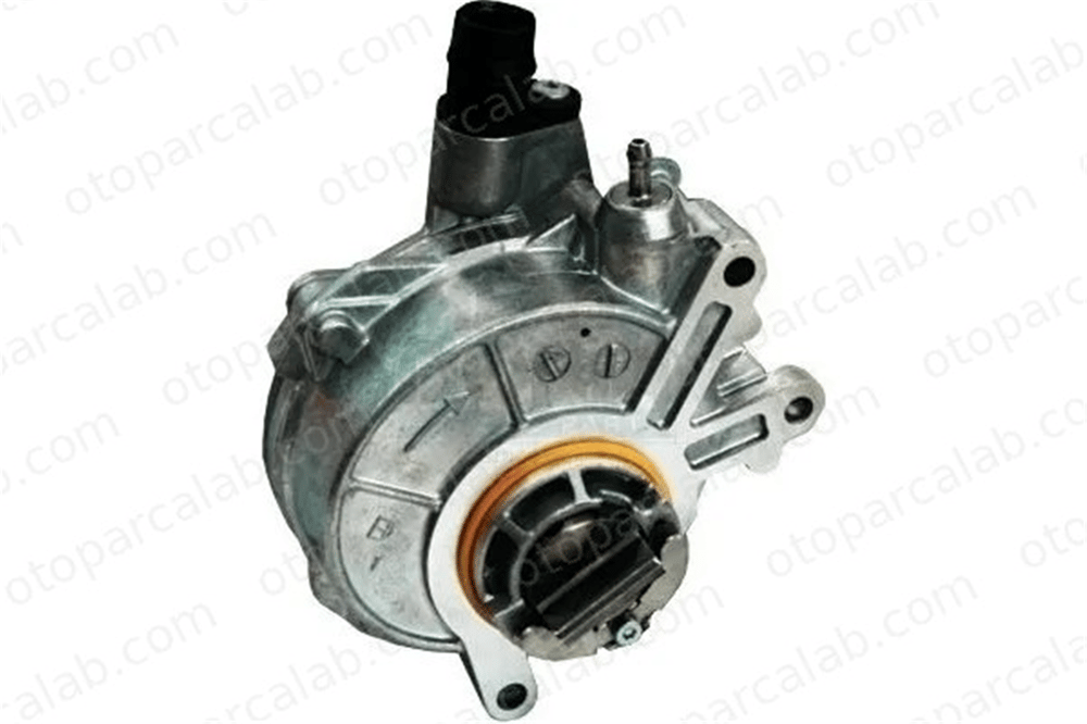 PIERBURG 7.24807.35.3 Vakum Pompa BMW 5 6 Cabrio 11667566291 11667619388