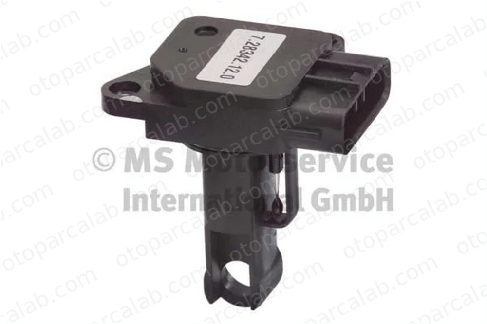 PIERBURG 7.28342.12.0 Hava Debimetresi TOYOTA HILUX VII Pick-up HIACE IV Panelvan/Van 222040L010 222040N010