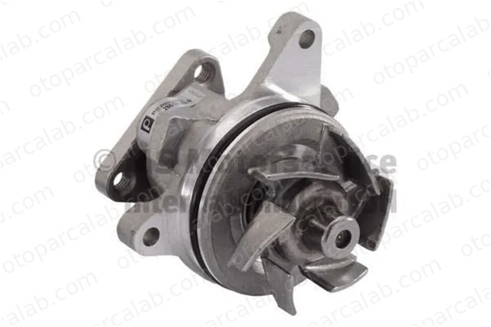 PIERBURG 7.28618.09.0 Devirdaim Su Pompası MAZDA 6 Hatchback FORD S-MAX 1S7G8501BE 1119276