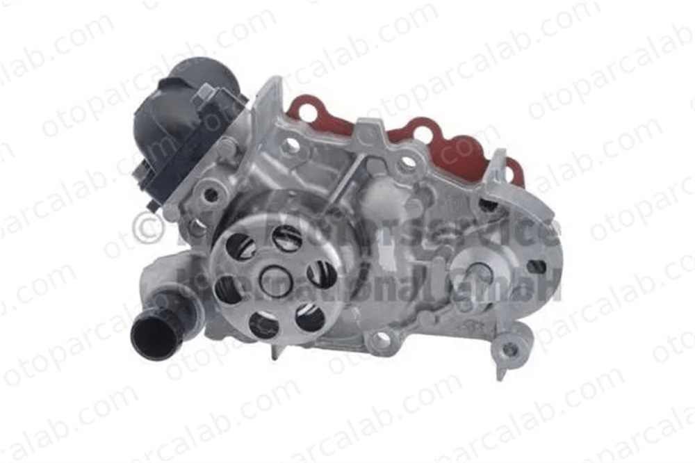 PIERBURG 7.29591.04.0 Devirdaim Su Pompası RENAULT CLIO II KANGOO Express 65569 2101000Q0H
