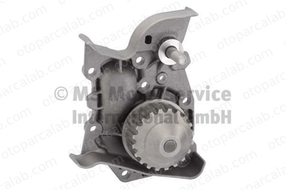 PIERBURG 7.31741.01.0 Devirdaim Su Pompası RENAULT MEGANE I CLIO II 7700866518 8200146301
