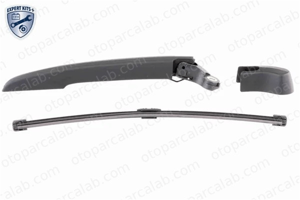 PLASTECH P12559 Silecek Süpürgesi Arka BMW 5 Touring VOLVO V70 III 6162721324 4KE955425