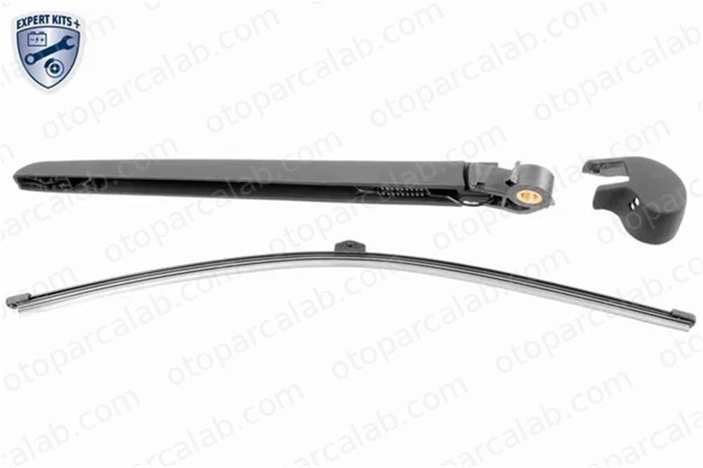 PLASTECH P12895 Silecek Süpürgesi Arka 400 mm - 16 inç AUDI A4 B8 Avant A6 C7 Avant 8K9955425 4G9955425