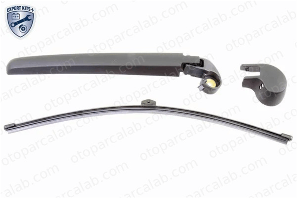 PLASTECH P12898 Silecek Süpürgesi Arka Muz Tip 380 mm - 15 inç AUDI A3 Sportback A3 7P6955427 4M0955425A