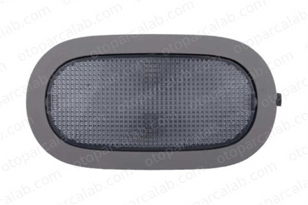 PLEKSAN 3578 Tavan Lambası RENAULT CLIO II THALIA I 7700410612 7700434189