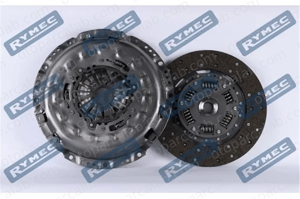POBUSAN KD107H Debriyaj Seti MITSUBISHI L200 / TRITON FIAT FULLBACK Pick-up 6000611041 2300A060