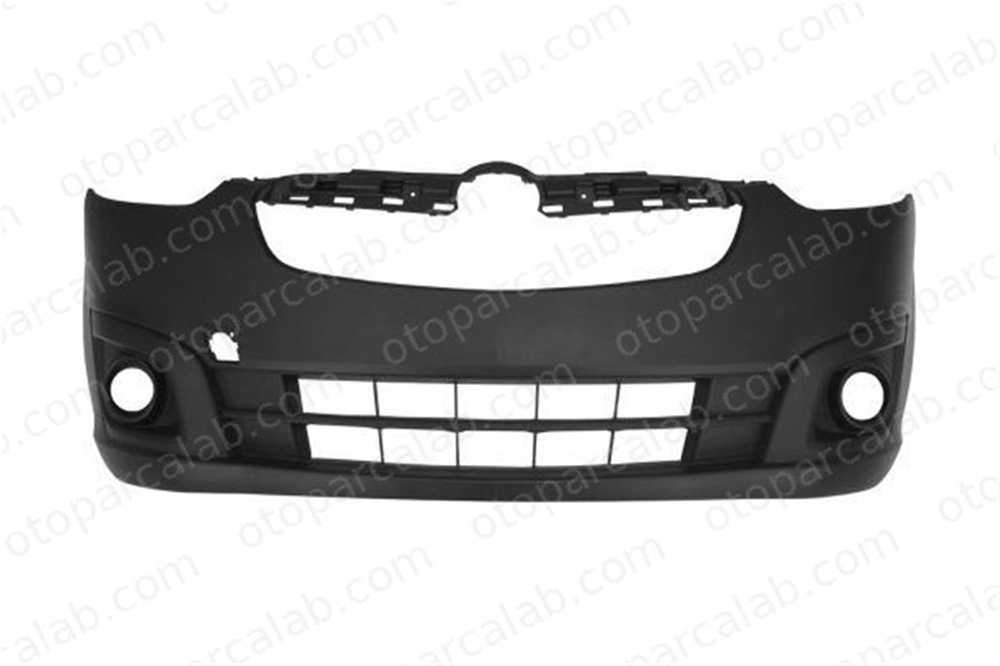 POLIPLAST 100.15114 Tampon Ön OPEL COMBO Kasa/büyük limuzin COMBO Tour 95513002 1400953