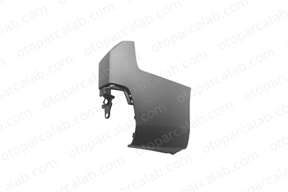 POLIPLAST 100.10291 Tampon Arka Sağ CITROËN BERLINGO Kasa/büyük limuzin OPEL COMBO Kasa/büyük limuzin 1633558280 39165989