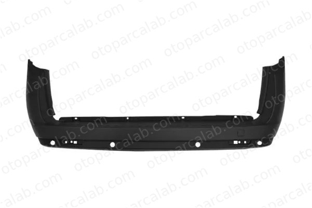 POLIPLAST 100.11248 Tampon Arka FIAT DOBLO Cargo DOBLO Minibüs/Otobüs 735512763 735497869
