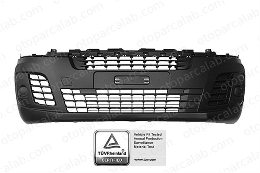 POLIPLAST 100.10150 Tampon Ön CITROËN JUMPY Panelvan/Van PEUGEOT EXPERT Panelvan/Van 1615649280 155254050