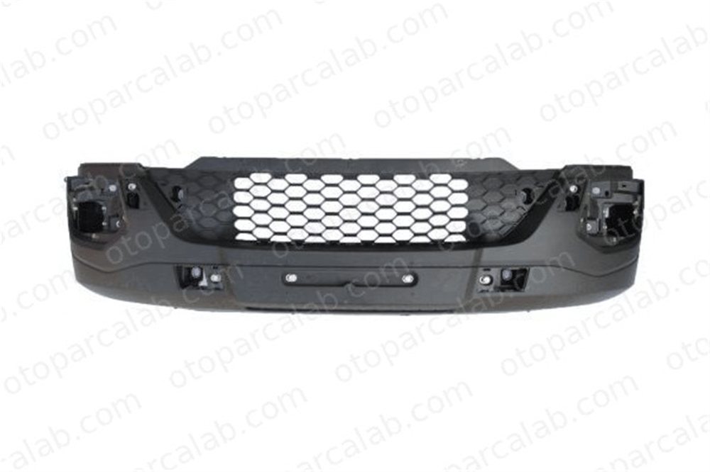 POLIPLAST 100.12120 Tampon Ön IVECO DAILY VI Platform şasi DAILY VI Panelvan/Van 5801772690 5802510213