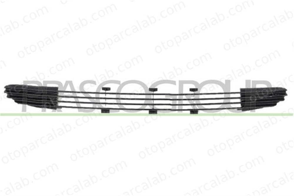 PRASCO FD0502120 Tampon Panjuru Ön FORD FIESTA IV FIESTA Kasa/büyük limuzin 96FB17B968AC 1048014