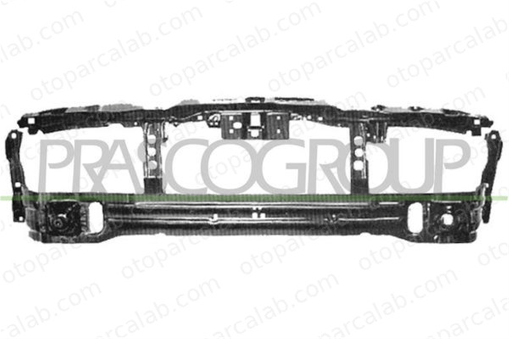 PRASCO FD0503201 Panel Ön FORD FIESTA IV FIESTA Kasa/büyük limuzin P96FGA00124AB 1084797