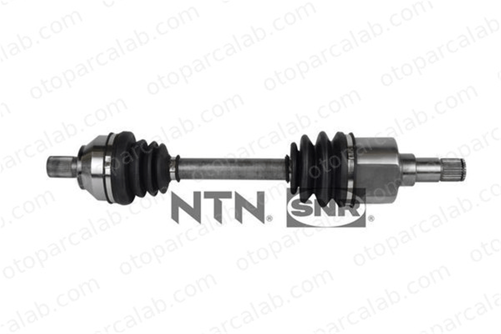 PRESTA 8-8044 Aks Komple Ön Sol FORD C-MAX FOCUS II 3M513B437DG 1223791