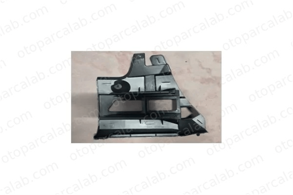 PRO A 291375 Tampon Braketi Ön Sol PRO-A 291375 VW CRAFTER 30-50 Panelvan/Van CRAFTER 30-50 Platform şasi 2E0807177
