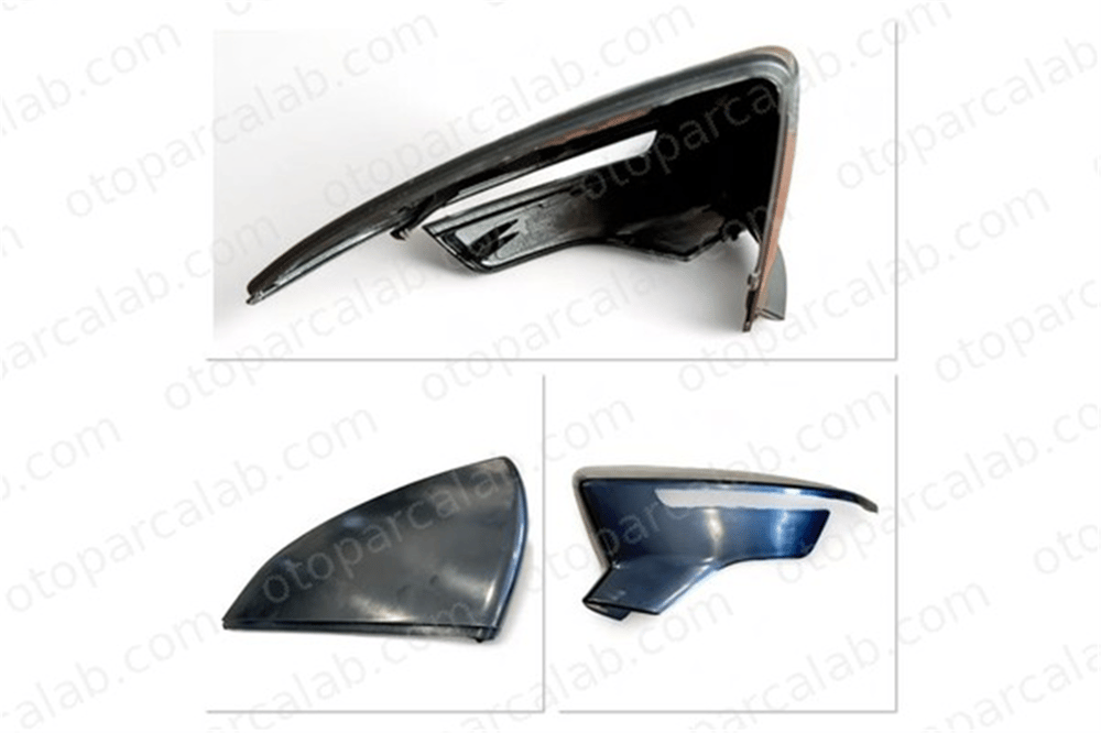 PRO A 291561 Ayna Kapağı Sol PRO-A 291561 SEAT LEON ST LEON 5F0857537B 5F0857537BGRU
