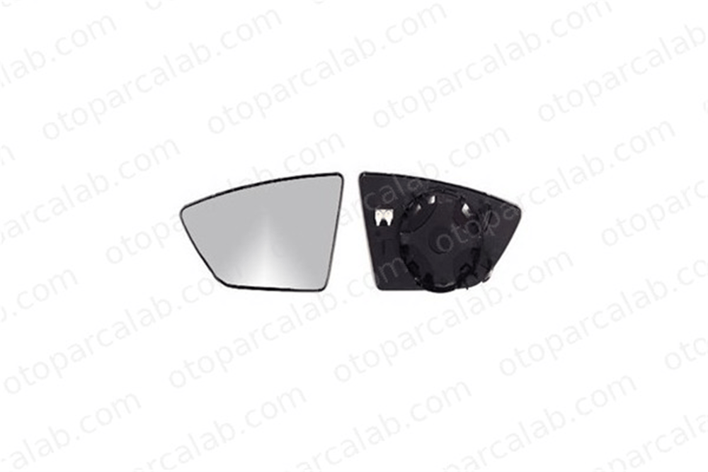 PRO A 291661 Ayna Camı Dış Sol PRO-A 291661 SEAT LEON ST LEON 5F0857521A