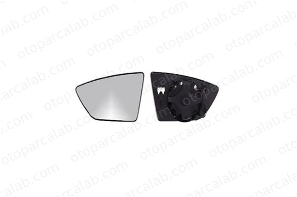 PRO A 291662 Ayna Camı Dış Sağ PRO-A 291662 SEAT LEON ST LEON 5F0857522A