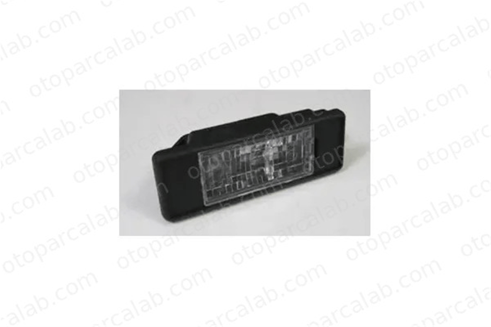 PRO A 291954 Plaka Lambası PRO-A 291954 MERCEDES-BENZ VITO Minibüs/Otobüs SPRINTER 3,5-t Panelvan/Van 2E0943021A 6340G9
