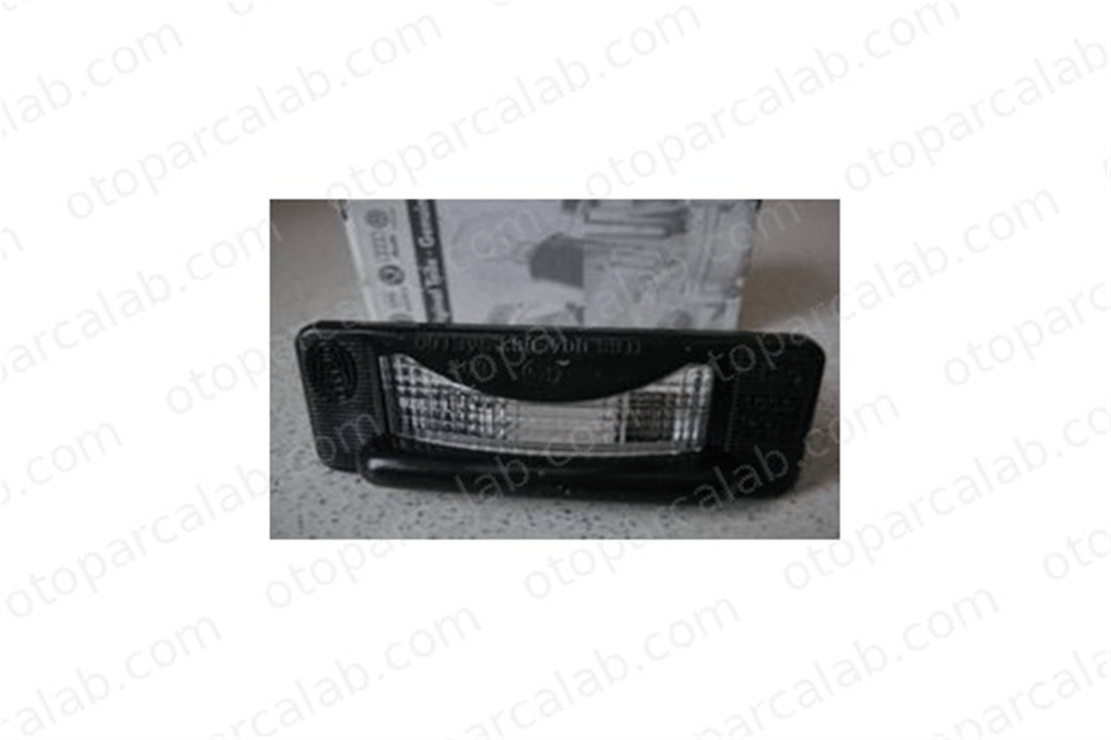 PRO A 291955 Plaka Lambası PRO-A 291955 MERCEDES-BENZ SPRINTER 4-t Panelvan/Van SPRINTER 3-t Panelvan/Van 2D0943021A A9018200156