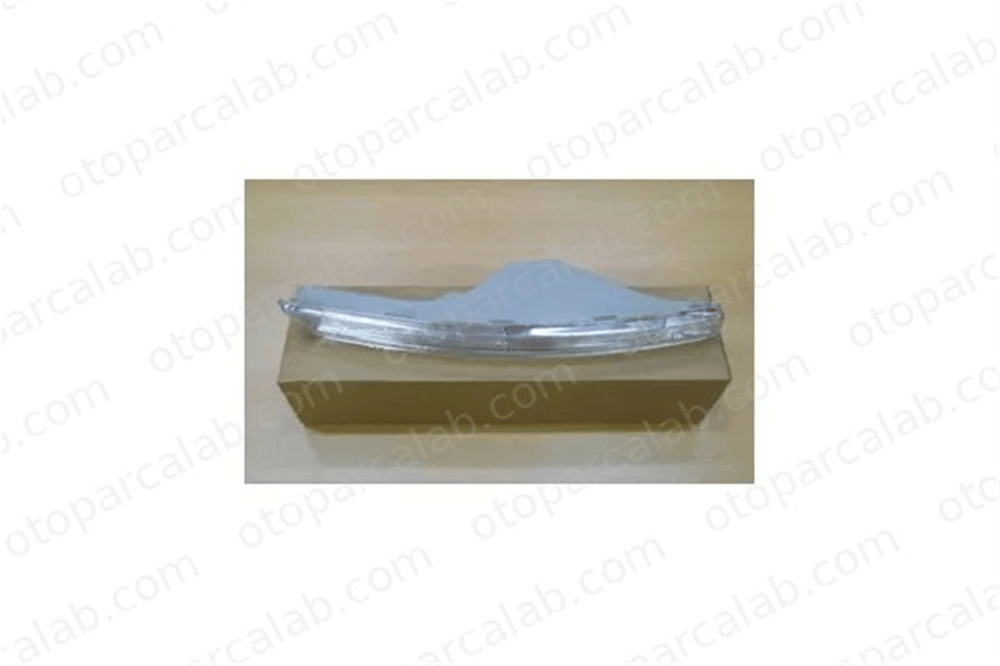 PRO A 292069 Sinyal Lambası Sol PRO-A 292069 VW PASSAT B6 Variant PASSAT B6 3C0953041E 3C0953041H