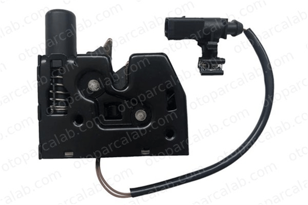 PRO A 293503 Motor Kaput Kilidi PRO-A 293503 AUDI A6 C7 A6 C7 Avant 4G0823509D 4G0823509